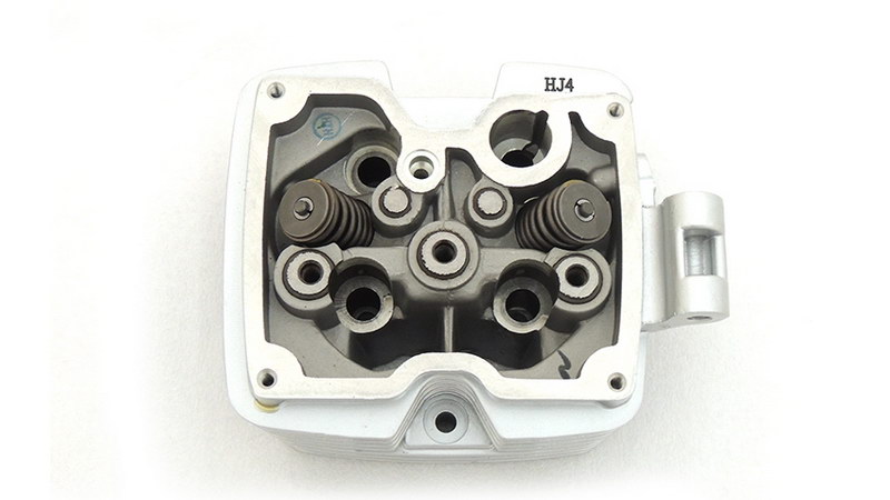 SİLİNDİR ÜST KAPAK SET 4 VİDALI ( ÇİTA170-F BOSS )